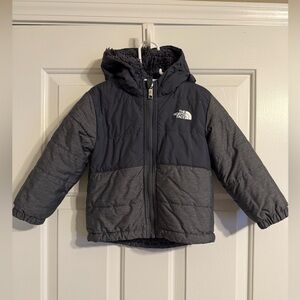 Reversible North Face size 18-24 month Jacket